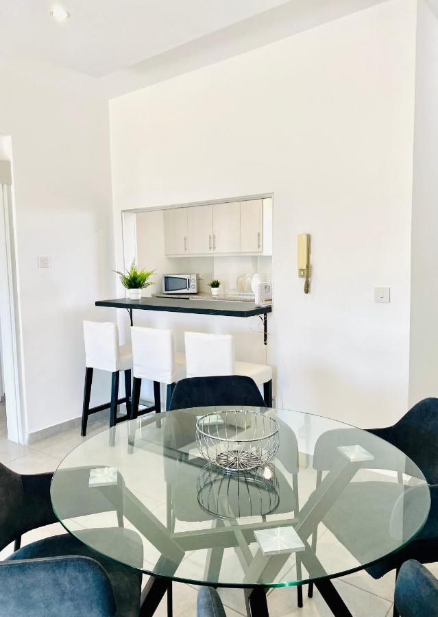 Lina 703 Apartment Larnaca Exterior photo