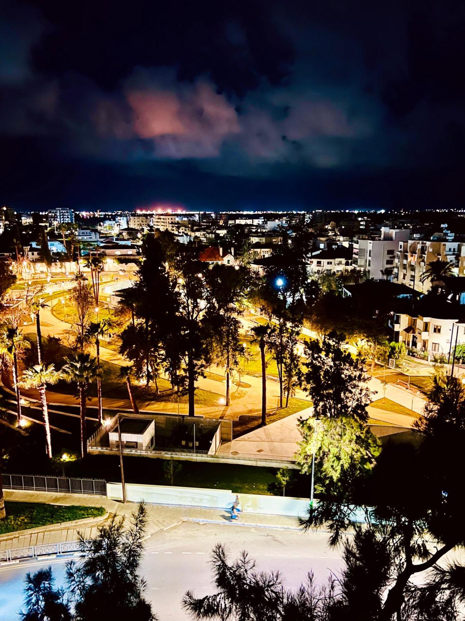 Lina 703 Apartment Larnaca Exterior photo
