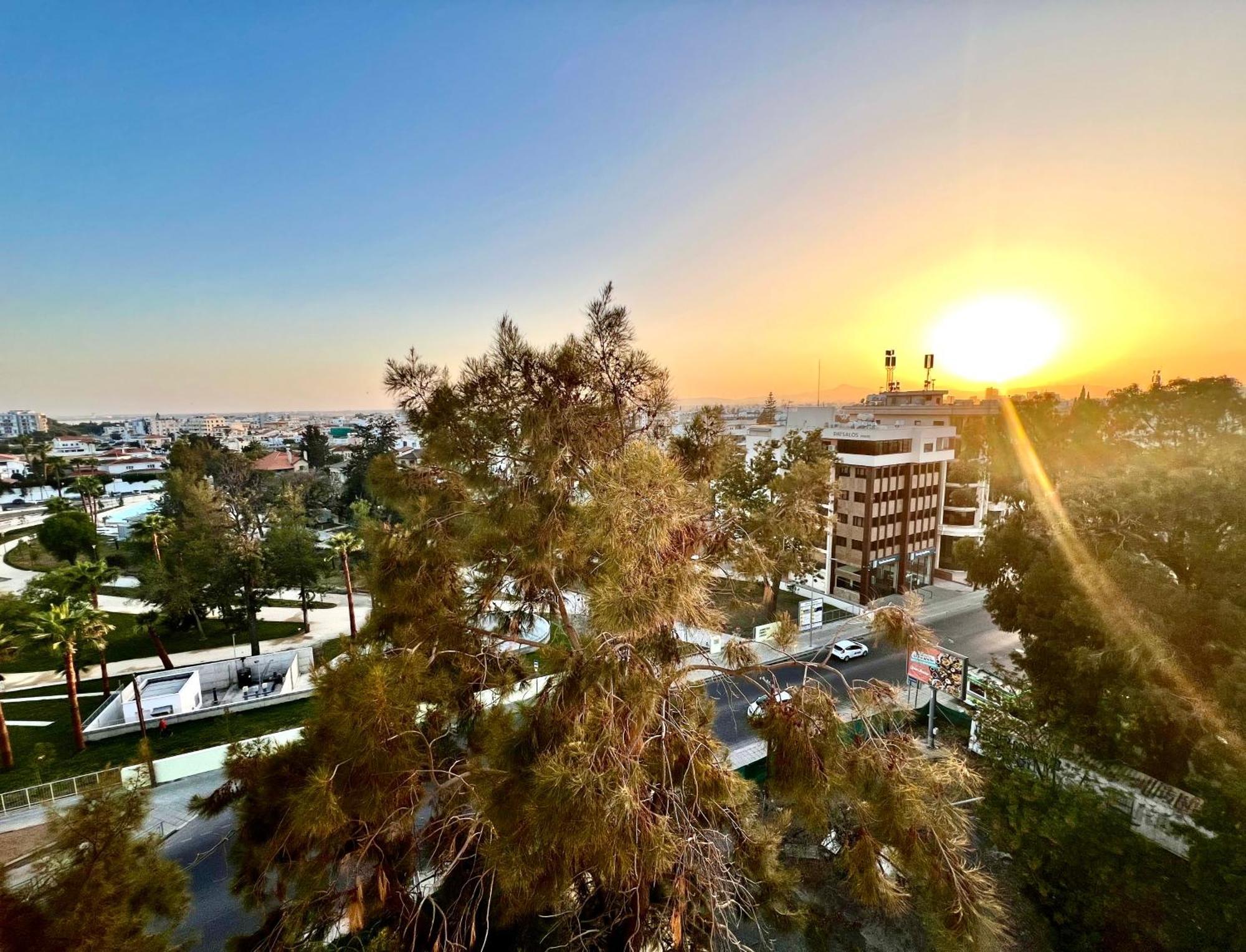 Lina 703 Apartment Larnaca Exterior photo